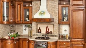  Fireplace hoods for the kitchen