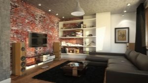  Kuchnia w stylu Loft