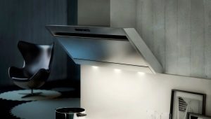  Powerful kitchen hood