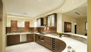 Types of kitchen hoods