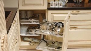  Sliding kitchen cabinets