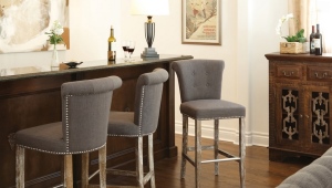  Bar stools for the kitchen