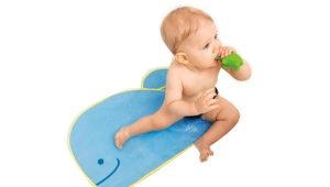  Children's bath mat