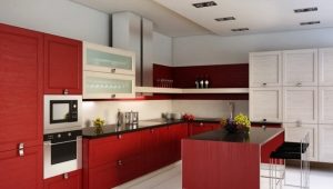  Kitchen cabinets