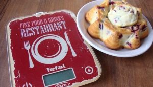  Kitchen scales Tefal