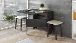  Small folding tables for a small kitchen