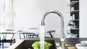  Kitchen faucet Iddis