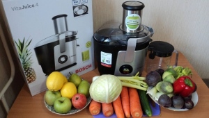 Vegetable Juicer