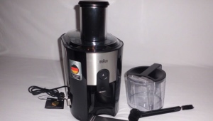  Braun Juicer