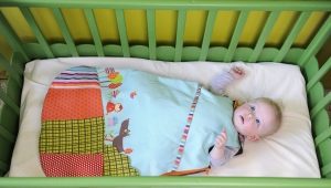  Sleeping bag for newborns