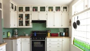  Narrow Kitchen Cabinets