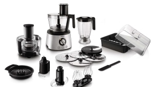  Philips blender accessories