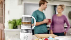  Blender parowy Philips Avent