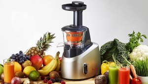  Moulinex auger juicer