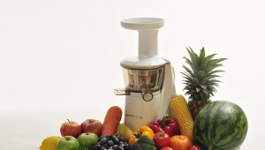  Auger juicer