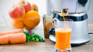  Juicer for hard fruits and vegetables