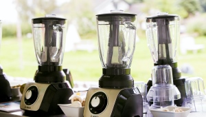  Bosch Stationary Blender