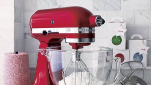  Stationary mixer with bowl