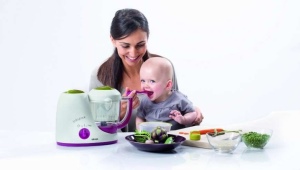  Blender for baby food