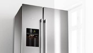  Bosch Side by Side Refrigerator