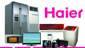  Haier Refrigerator