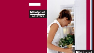 Chladnička Hotpoint-Ariston