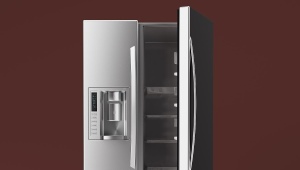  LG Side-by-Side Refrigerator