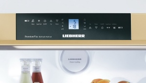  Refrigerator Liebherr Side by Side