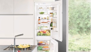  Fridge Liebherr