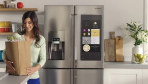  Samsung refrigerator