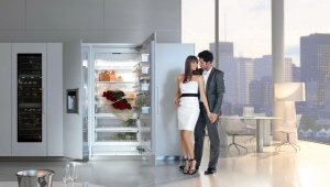  AEG Refrigerators