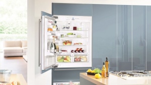  Rating of embedded refrigerators