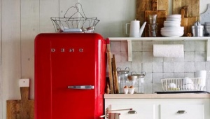  Red Refrigerators