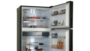 Top Freezer Refrigerators