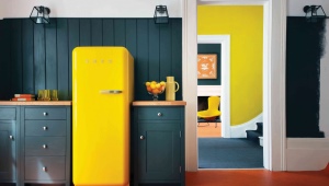  Retro style refrigerators