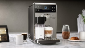  Choosing coffee machines for the home