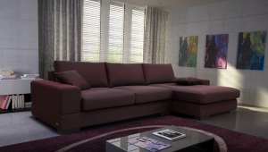  Sofa Monaco dari banyak kilang perabot