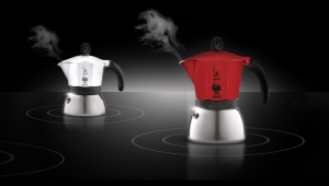 Geyser coffee maker