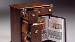  Wood refrigerators