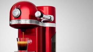  Espresso coffee machines