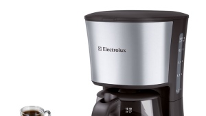  Coffee maker Electrolux