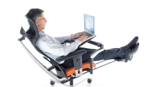  Ergonomic chairs