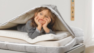 How to choose a children's mattress?