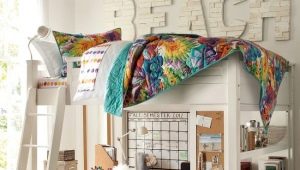  Loft bed