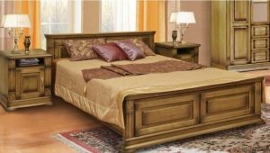  Beds from solid oak