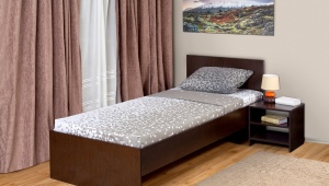  Beds with lifting mechanism 90x200 cm