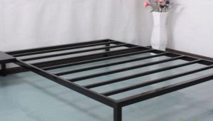  Metal bed bases