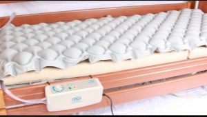  Anti-decubitus honeycomb mattress