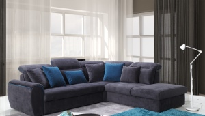  Corner sofas