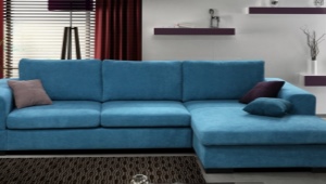  Velor sofas